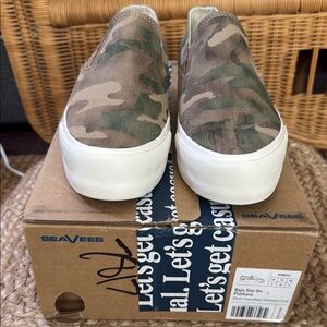 SeaVees Baja Slip-On Shoes